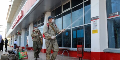 В Дагестане с 3 ноября введут ограничения из-за коронавируса