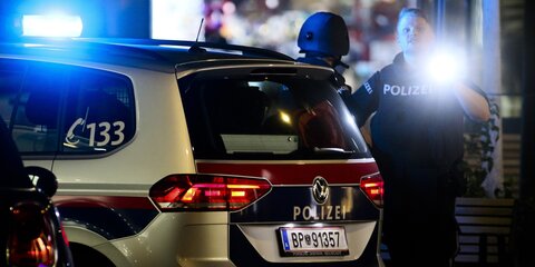 Двух человек арестовали в Швейцарии в связи с терактом в Вене