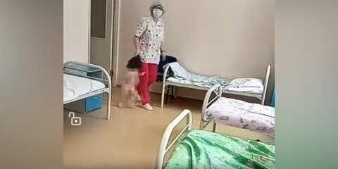 Психолог объяснила поступок медсестры из Новосибирска, таскавшей ребенка за волосы