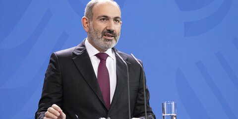 Премьер Армении назвал условия предотвращения войны в регионе