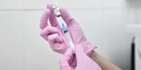 Эффективность вакцины 