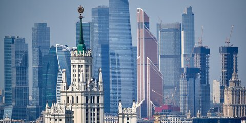 Собянин выразил надежду, что экономика Москвы нормализуется к концу 2021 года