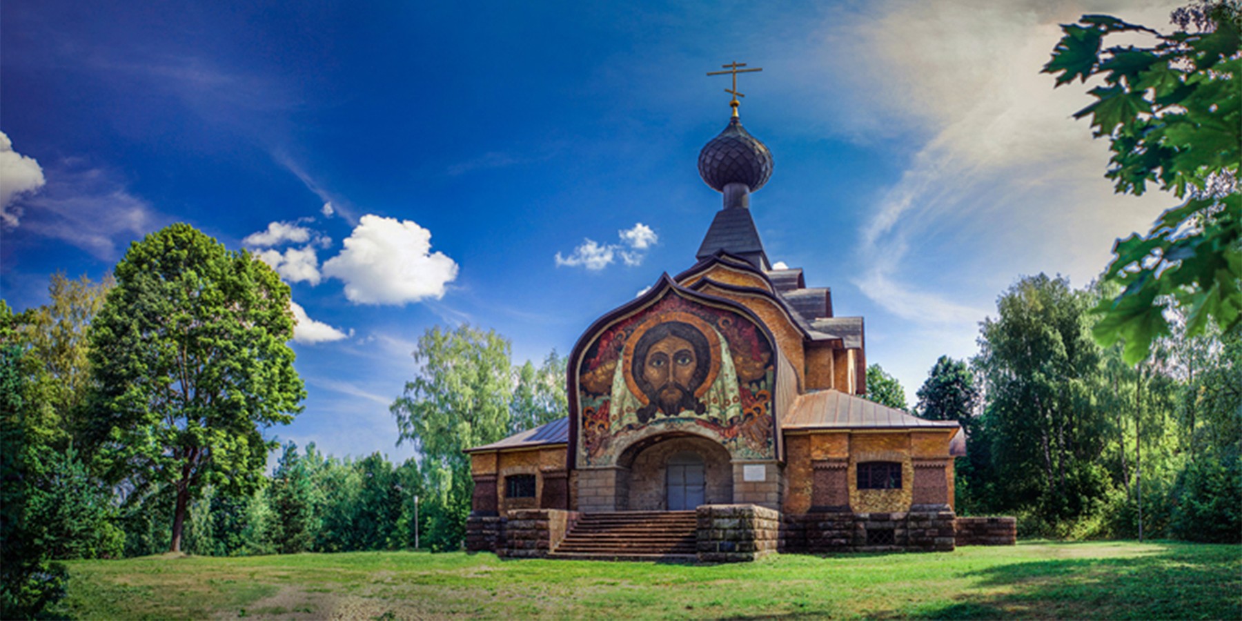 Храм святого духа в талашкине. Смоленск Фленово храм Святого духа. Смоленск Талашкино Церковь Святого духа. Талашкино храм Святого духа Фленово. Церковь во Фленово Смоленск.