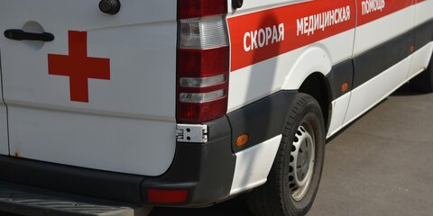 ДТП в участием трех машин произошло в Одинцовском городском округе