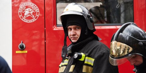Пожару в Санкт-Петербурге присвоили четвертый ранг сложности