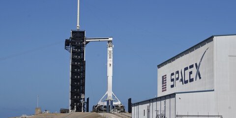 Запуск Crew Dragon к МКС отложен до 15 ноября