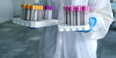 В России подтвердили 22 702 новых случая коронавируса