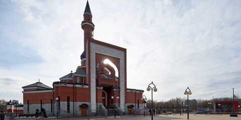 Анонимные сообщения об угрозе взрыва в двух столичных мечетях оказались ложными