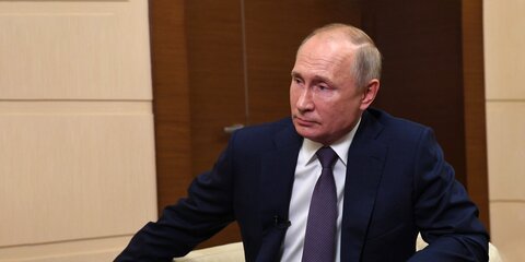Путин назвал условие, при котором войны в Карабахе можно было избежать