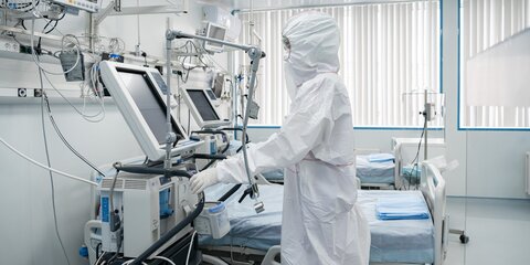 Еще 5 064 пациента вылечились от коронавируса в Москве