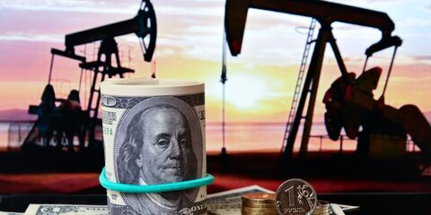 Цена нефти марки Brent превысила 49 долларов за баррель