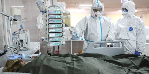 Собянин заявил, что система здравоохранения в Москве справляется с пандемией