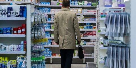 В Москве запустят систему контроля за наличием лекарств от COVID-19 в аптеках