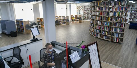 Срок возврата книг в библиотеки продлен до конца января