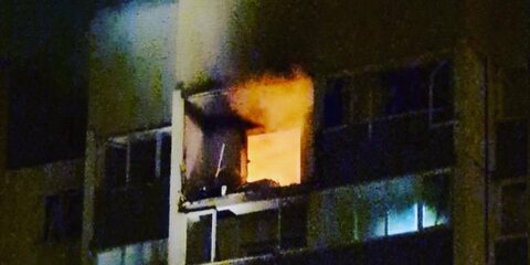 Взрыв произошел в жилом доме в Ленобласти