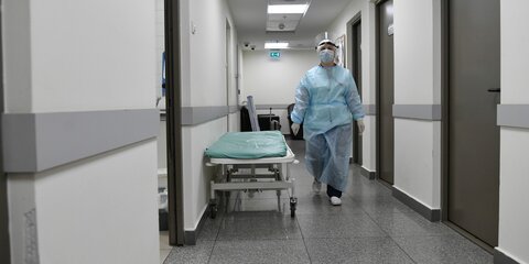 Еще 5 073 пациента вылечились от коронавируса в Москве