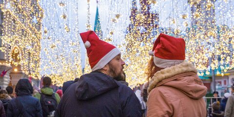 В ВОЗ призвали россиян максимально ограничить контакты в новогодние праздники