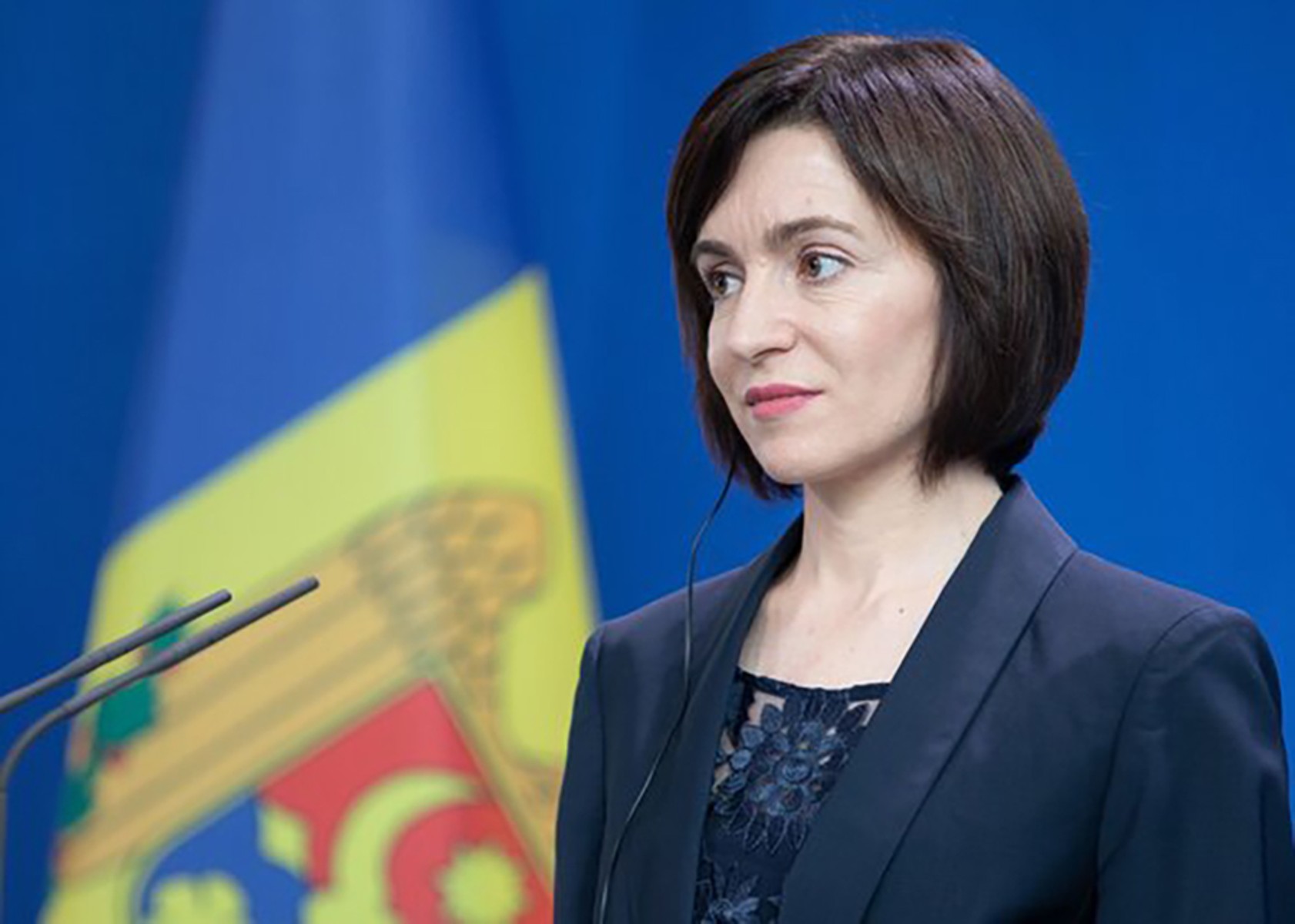 Молдавия — очередной очаг напряженности