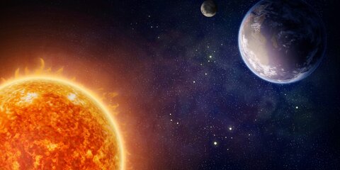Ученые рассказали о мощнейшей вспышке на Солнце