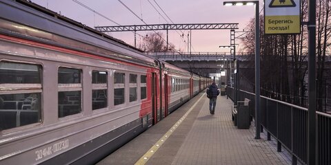 Расписание электричек из Зеленограда в Москву изменится 1, 3, 8 и 10 декабря