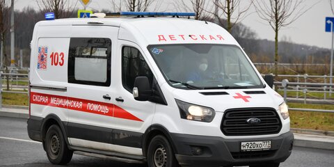 В Москве за сутки госпитализировали 1 570 пациентов с коронавирусом