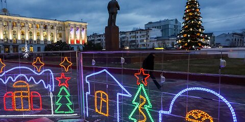 В Крыму объявили 31 декабря выходным днем для госслужащих