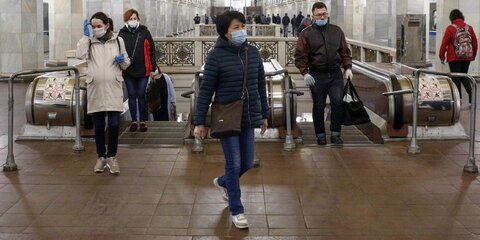 Голикова сообщила о замедлении распространения коронавируса в России