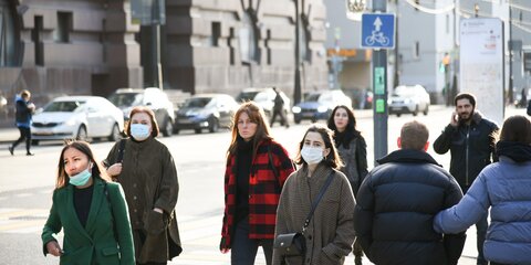 Врач спрогнозировал сроки окончания пандемии в России