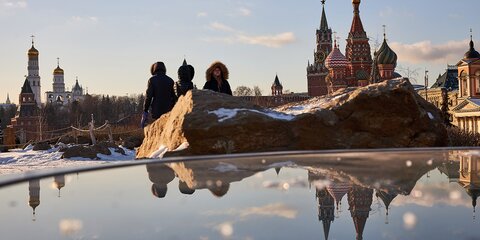 Синоптик рассказала о погоде в Москве на этой неделе