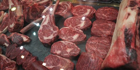 В Минсельхозе не ожидают роста цен на мясо