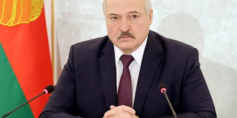 Лукашенко поручил местным властям трудоустроить тунеядцев
