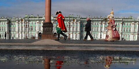 В АТОР рассказали о возможности переноса турпутевок в Санкт-Петербург