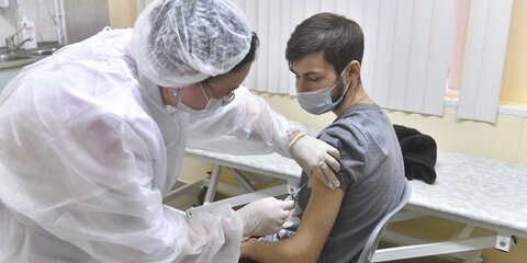 Свыше 150 тыс россиян получили вакцину от коронавируса 