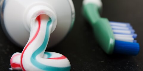 Зубная паста может нейтрализовать коронавирус за две минуты