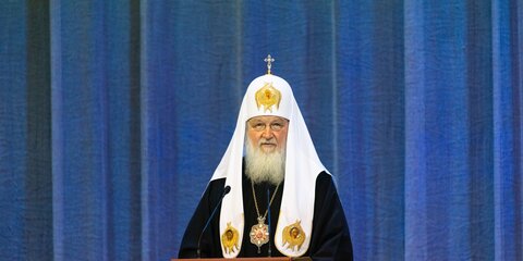 Патриарх Кирилл выразил соболезнования родным умершего Валентина Гафта
