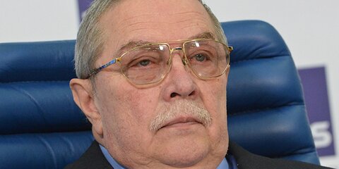 Путин выразил соболезнования в связи со смертью диктора Хорошевцева