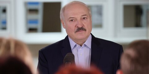 Лукашенко пообещал "драться" за Белоруссию и сохранить ее для внуков