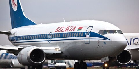 "Белавиа" продлила приостановку рейсов в Россию и ряд других стран
