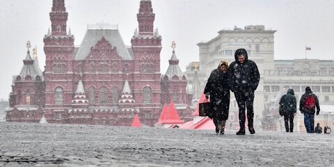 Синоптики рассказали о погоде в Москве в четверг