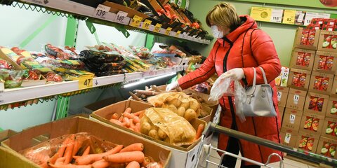 Путин признался, что проблема с ценами на продукты в РФ его задела