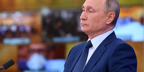 Путин оценил работу правительства в условиях пандемии