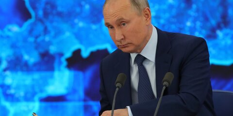 Путин рассказал о COVID-диссидентстве