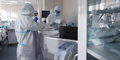 Еще 4 790 пациентов вылечились от коронавируса в Москве