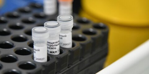 В России провели более 85,9 млн тестов на коронавирус