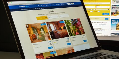 Booking.com признан нарушившим антимонопольное законодательство – ФАС
