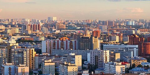 С начала года в Москве разработали 56 проектов межевания жилых кварталов