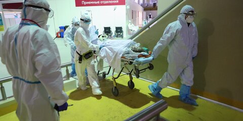 В России выявили 28 776 случаев коронавируса