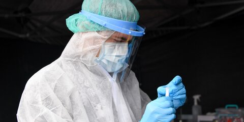 В ВОЗ оценили эффективность тестов при выявлении новых видов коронавируса