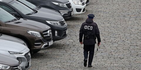 В Кремле рассказали о причинах самоубийства двух сотрудников ФСО
