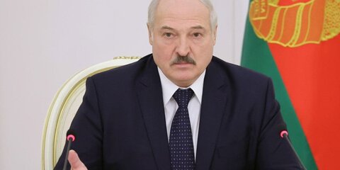 Лукашенко сообщил о задержании террористической группы в Белоруссии